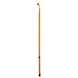 In the Breeze 3682 — 13-Foot Telescoping Pole — Windsock and Lightweight Outdoor Decor Pole