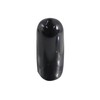 Daidohunt 10187052 End Screw Cap for All Threads, Black M12,