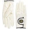 Penguin Ace Police Japan G-201 Non-slip Liner Gloves, White, M