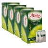 Mivita Green Tea, pack of 4, total of 100 tea