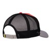 Coastal - Retro Beauty (Red/Grey) - Trucker Cap Mesh Cap