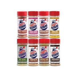 Vegan Popcorn Seasoning -8 Pack
