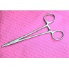 CYNAMED USA PREMIUM Suture Needle Holder / Driver 5" Surgical