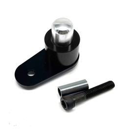 Itisyou Brake Lock Bike Brake Lock Motorcycle Parking Latch Brake Button Parking Handbrake Switch Park Stop Switch