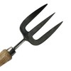 Stainless Steel Garden Hand Fork Shovel Spade Digging Digger Gardening