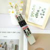 Universal Replacement Remote Control for Skyworth Android Smart TV 50UC6200