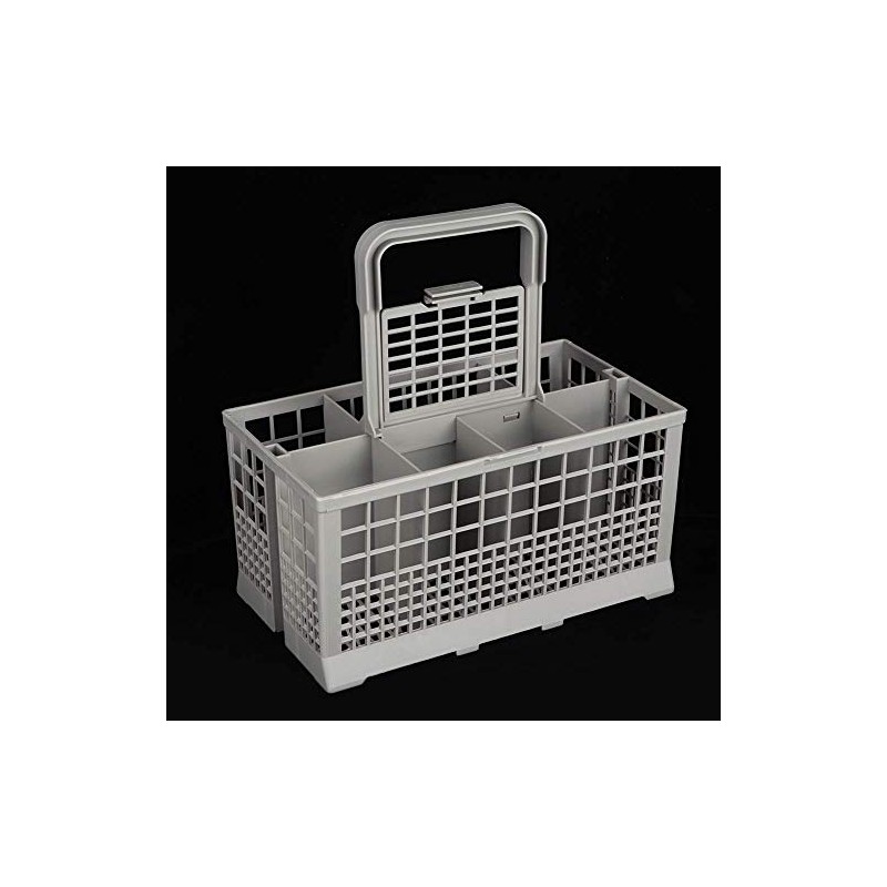 Yosoo123 Drainer Basket Flatware Storage Drainer Universal Cutlery Basket Replacement