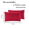 Sonia Moer Super Soft Brushed Microfibre Pillowcases - Non Iron