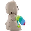 Fisher-Price Linkimals Learning Toy Smooth Moves Sloth with Interactive Music