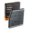 RIDEX Cabin Air Filter 424I0198 Punto (188) Doblo Cargo (223_)