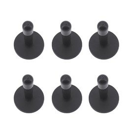 Yuhtech Pack of 6 Mounting Magnets, Magnetic Foils, Car Wrapping, Foil Tool for Car Wrapping Film, Gripper Magnetic Holder for Sign Vinyl