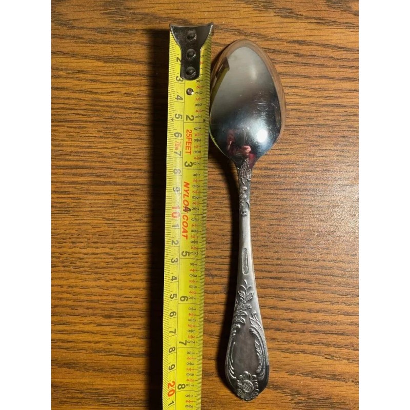 Volnyansky cutlery plant named after Shevchenko Vintage Russian Melchior Silver