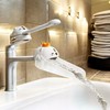 2PCS/Set Faucet Handle Extender for Kitchen and Bathtub Sink, Tap
