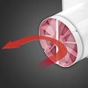 AWENTA Universal non-return valve for all fans, diameter 150 mm,