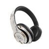 MightySkins Carbon Fiber Skin Compatible with Beats Studio Pro -