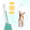 Petsie Dog Toothbrush Replacement Heads | 2 Pack | Replace