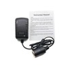 Yelesley AC to DC Converter 2A 24W Car Cigarette Lighter