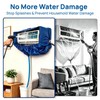 Mini Split Cleaning Kit, Fits 27" - 48" Long Units,