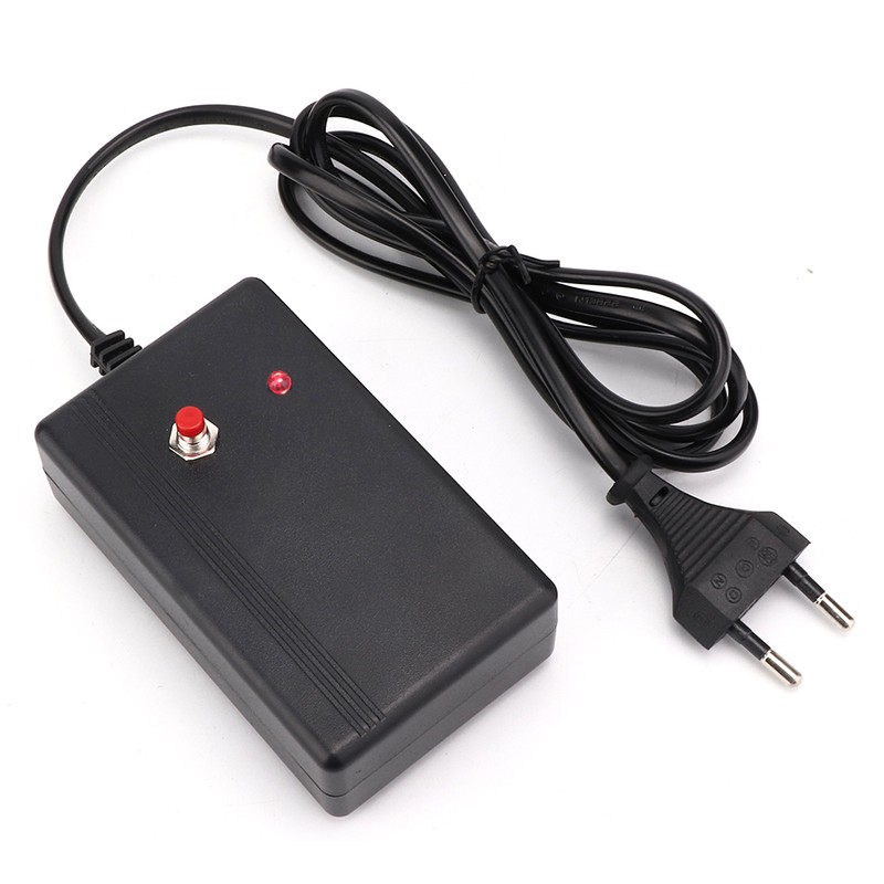 Professional Mechanical Watch Demagnetizer Degaussing Time Correct Repair Tool