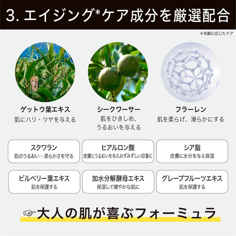 Optional Niceshot All-in-One Gel