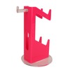 Game Controller Holder Acrylic Stable Space Saving Headset Controller Stand