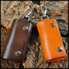 White Fang AZ192 Key Case, Charm, Miscellaneous Goods, Key Ring,
