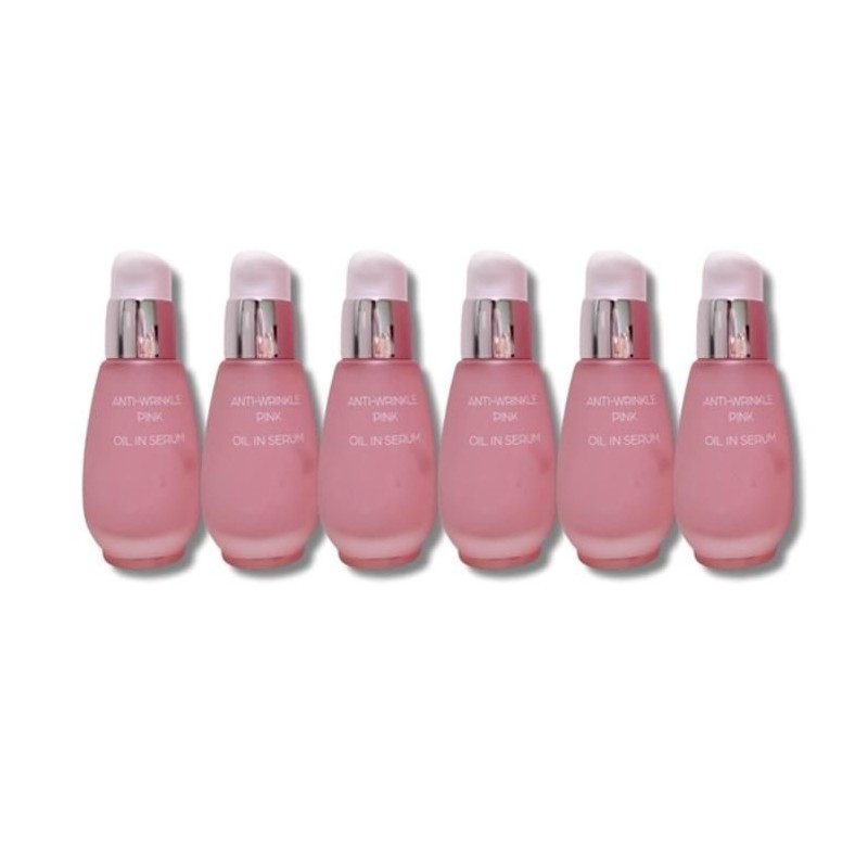 Charmzone [Beauty Nara] Charmzone Anti-Wrinkle Pink Oil in Serum 30ml