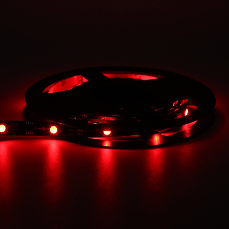 RGB TV Backlights Strip Lights App Control Dynamic Lighting WiFi