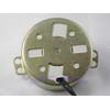 CHANCS TYC-50 Synchronous Gear Motor 12V AC 0.8/1RPM 4W Solid