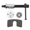 4Pcs Disc Brake Piston Caliper Non Slip High Hardness Rugged