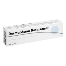 DERMAPHARM Base cream: 50 g