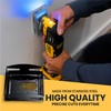 Qbit SQ1000-D | Oscillating Multi-Tool Blade for 2-Gang Outlet Box