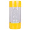 Bigjigs Toys 3 Minute Durable Ballotini Sand Timer Ideal for