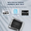 BIBIBO for 2025 Subaru Forester Center Console Organizer 2025 Subaru