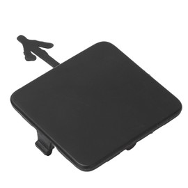 Car Tow Hook Cover Rear Bumper Tow Hook Cover 7422J0 High Strength Car Towing Eye Cap Replacement for Citroen C5 2009 to 2015