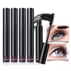 5 Pack Mascara Bulk, Multipack Mini Black Mascara Pack for