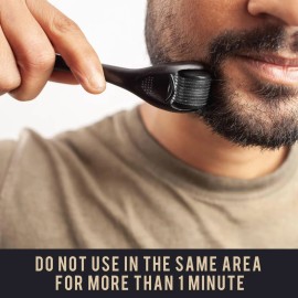 Kit De Crecimiento De Aceite Para Barba, Suero De Barba Deri