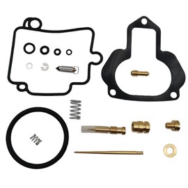 Canyoyi Carburetor Carb Repair Rebuild Kit for Yamaha Warrior 350 YFM350X YFM 350X 1989 1990 1991 1992 1993 1994 1995 1996 1997 1998 1999 2000 2001 2002 2003 2004 23-133