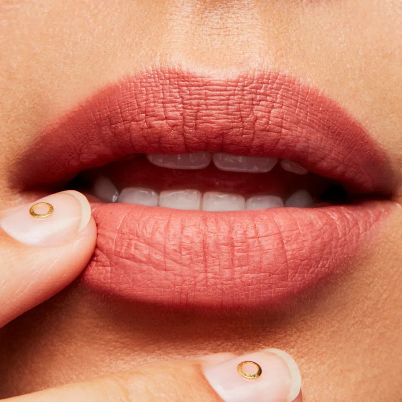 Labial MAC Retro Matte Runway Hit Mate Intenso Alta Pigmentación