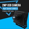 2MP USB3.0 USB Camera with IMX291 Sensor,High Resolution 50fps Webcam