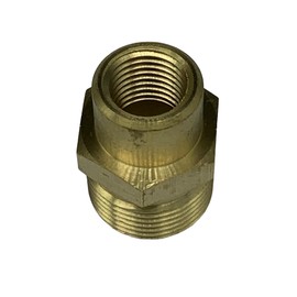 Sellerocity Brand Brass Pressure Washer Twist Connector Compatible with Karcher 8.709-540.0