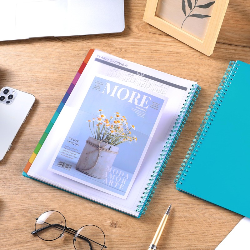 2026-2029 Monthly Planner/Calendar - 3 Year Monthly Planner 2026-2029, Jul.2026