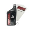 Cyclemax Standard 10W-30 Oil Change Kit compatible with 2023-2025 Honda