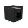 Geizire Cat Beds for Indoor Cats,Cute Shape Cat Cave, Foldable
