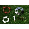 Set Steering Wheel Horn Contact Kit Replacement for 1958-1960 1962-1966