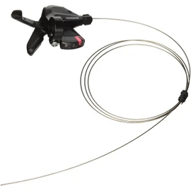 Shimano Altus SL-M310 7-Speed Rapid Fire - Black, Right hand