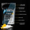 Meta Nutrition Creatina Monohidratada Micronizada Pura. 250gr, 50 Porciones. 100%