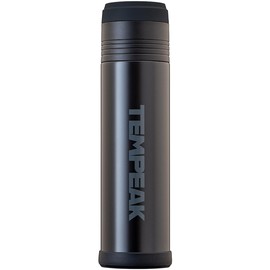 Atlas Water Bottle, 30.4 fl oz (900 ml), Super Insulated Bottle, Vacuum Insulated, Stainless Steel Bottle, Heat/Cold Retention, For Camping, Outdoors, Mountaineering, Sports Drinks, Hot Water, TenPeak