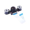 For Raspberry Pi OV5647 Camera Module 5MP 175° FOV Fisheye