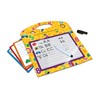 Learning Resources Trace & Learn Writing Activity Set, Practice Shapes